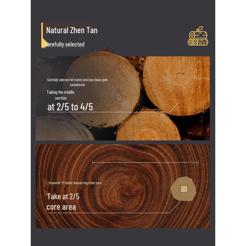 Zhang Xiaoquan Antibacterial Black Gold Sandalwood Cutting Board