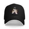 WoUnisex Unisex Fih Calling Remind Me Message Decline Accept Phone Call Hat Spring Fish Trucker Cap Casual Baseball Cap Golf Hats