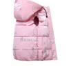 Autumn Winter Children Vest Boy Waterproof Junior Boy Sleeveless Jacket Kid Teenager Girls Waistcoat