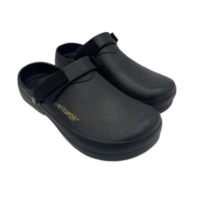 Clogs 2KP02702 BK Cm [Keipa] 25.0 Cm~26.0