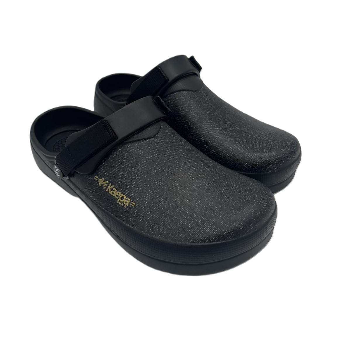 

Clogs 2KP02702 BK cm [Keipa] 25.0 cm~26.0
