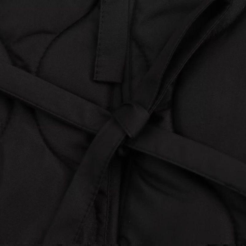 Kaslead New Arrival Women's Clothing Fashion Style Fashion Bowknot Decoration Cotton Jacket Outwear 1255992