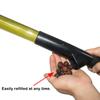 1PC Carp Fishing Bait Boiline Throwing Stick Safety Lanyard Easy To Carry With A Grip-Resistant Handle  For Carp Fishing Tackle Accessories
