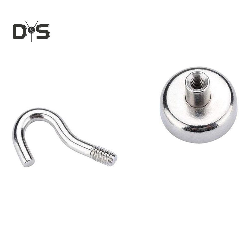 Decorațiuni acasă Bucătărie Umeraș cârlig magnetic Heavy Duty Cupă Breloc Geantă Suport