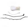 Face Lifting Stickers V Shape Tightening Adhesive Instant Makeup Facial Lifting Patches for Chin