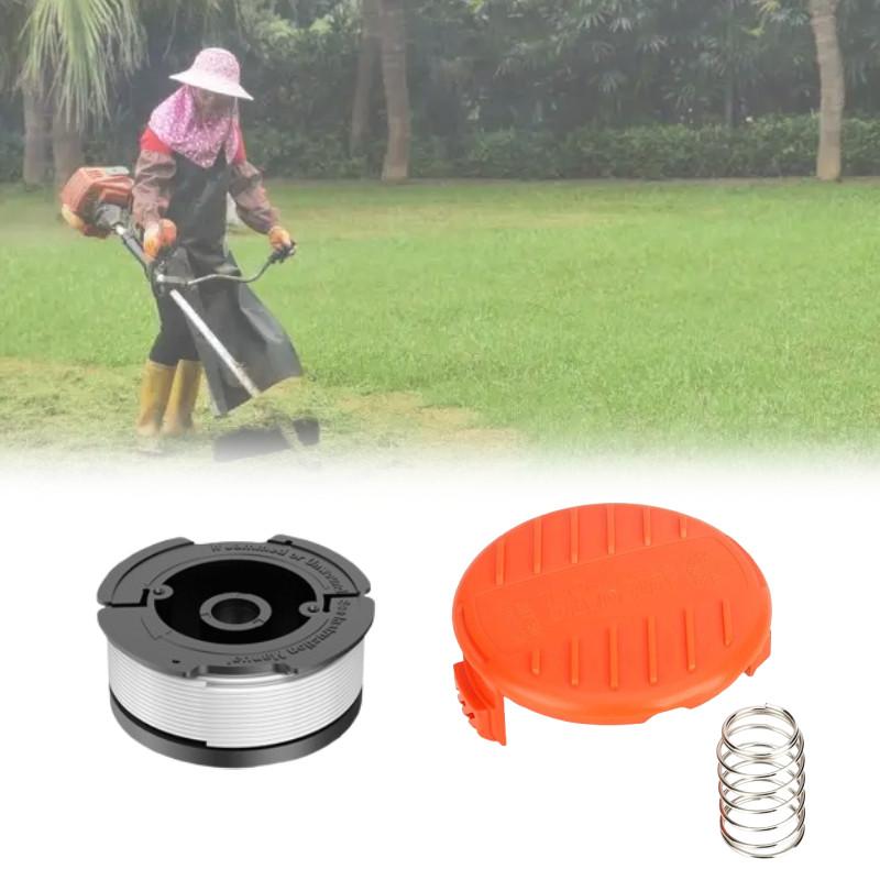 Nylon For Line Spool Spare Part Trimmer Black Decker A6481 A6485 Af 100 Supplies