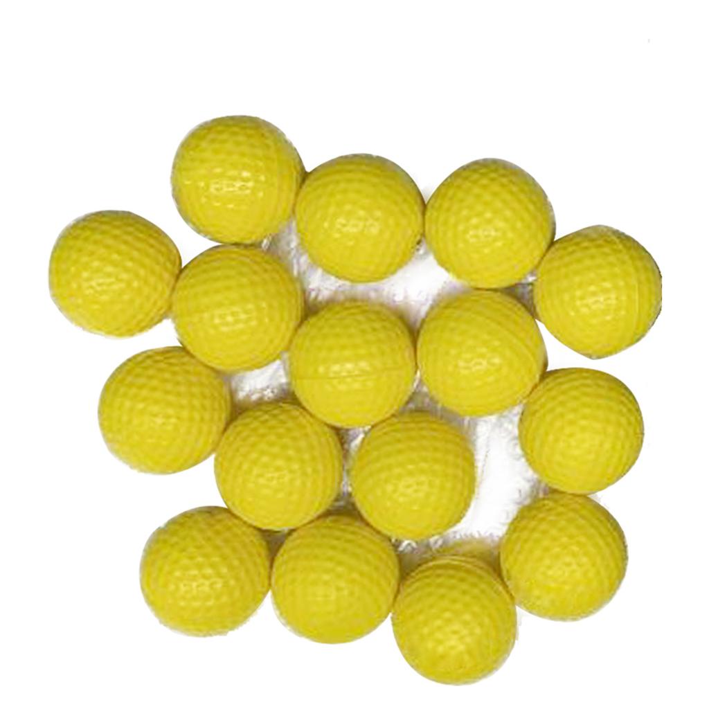 16pcs Practice Golfs  s 41mm Golfs  s   Feel Flights Training  s for Indoors Or Outdoors