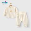 Conjunto de Roupa Térmica Infantil Youqi Baby