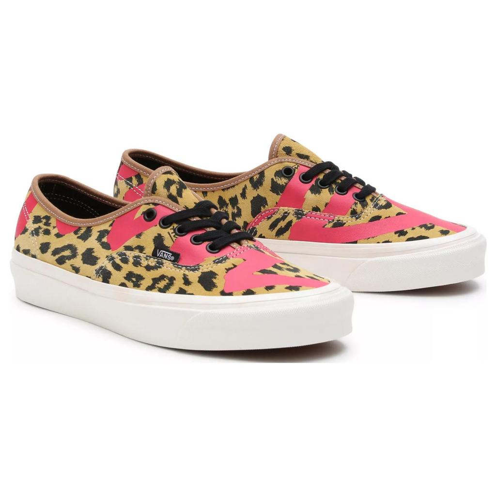Authentic Alva x Authentic Vans 44 Dx 'Leopard Brown' VN0005U8RPK