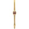 Authorized Dealer: KOMONO Women's Watch KOM-W4211 Kate Flower Royale in Gold, Maroon, and Blue