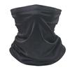 Camouflage Ice Silk Neck Gaiter: Multifunctional Summer Headscarf for Outdoor Cycling, Sun Protection, and Quick-Drying Breathable Face Mask for Men.