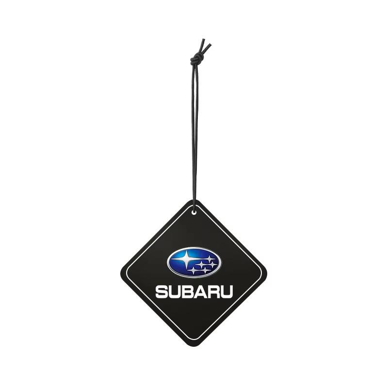 Car Emblem Cologne Perfume Fragrance Ornaments Interior For Subaru Impreza Legacy WRX STI BRZ Forester XV Outback Levorg Exiga fu8
