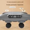 Zhuochao 4-Head High-Frequency Percussion Massage Gun CN plug (adapter included)