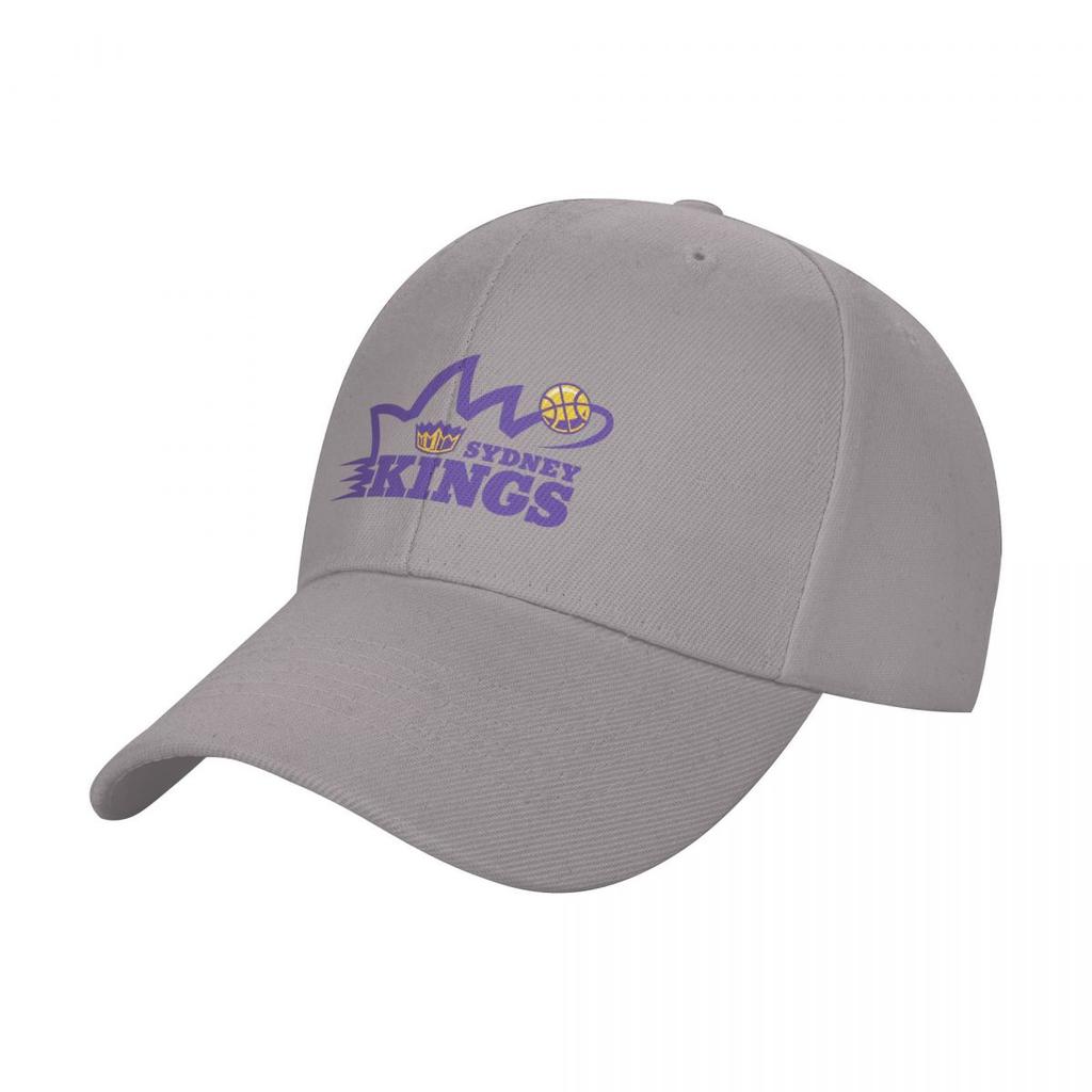 Sydney Kings Kšiltovka Sluneční ochrana Rybářská čepice Vlastní kšiltovky Vintage Luxusní Dámské Pánské