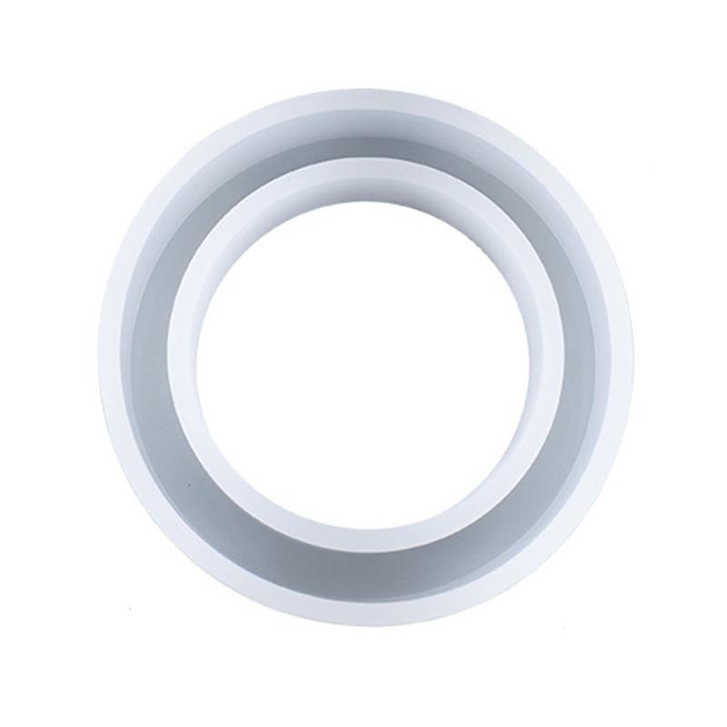Ring Mold Bracelet Mold Epoxy Resin Casting Mold Silicone Ring Jewelry Mold Suitable for Diy Craft Jewelry Ring Making 1