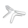 Motorcycle Side Mid-Frame Accents Frame Cover Fairing Trim Housing Decorative Accessory For Indian Scout Bobber Sixty 2015-2023