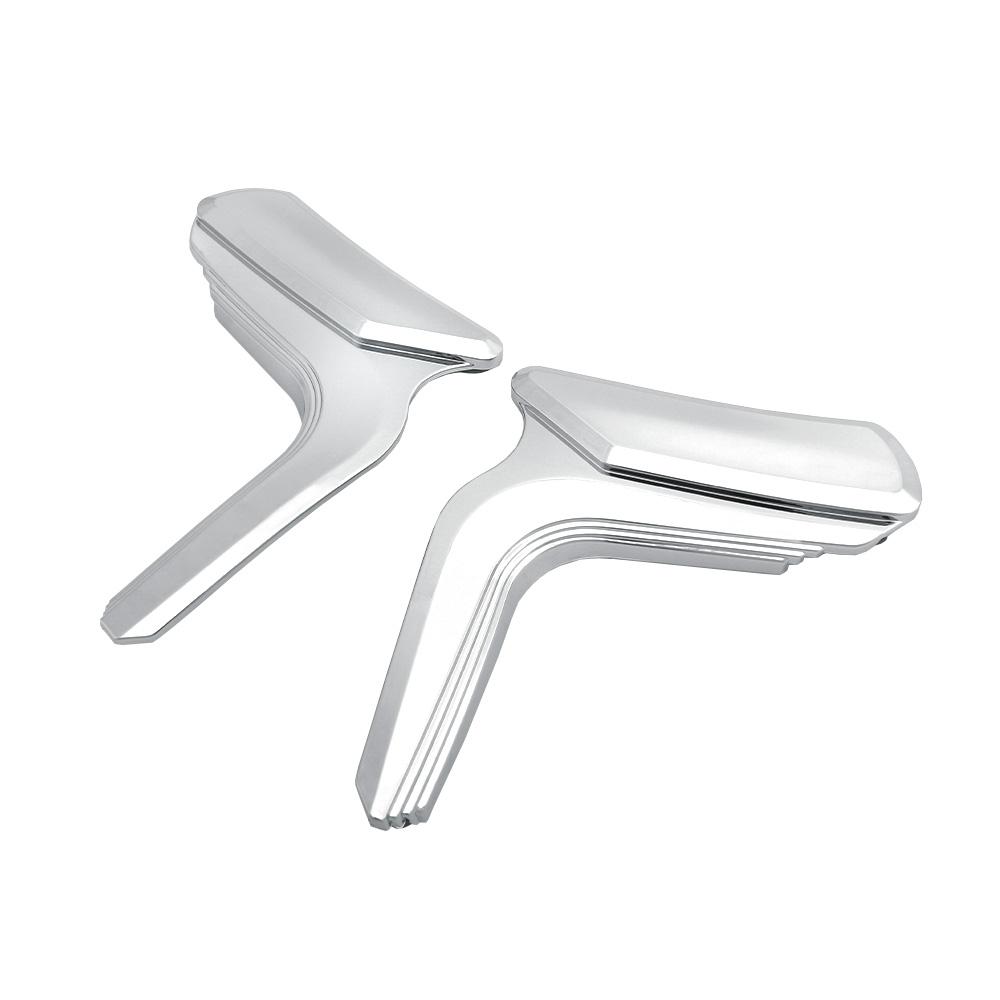 Motorcycle Side Mid-Frame Accents Frame Cover Fairing Trim Housing Decorative Accessory For Indian Scout Bobber Sixty 2015-2023