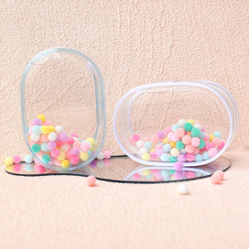 

Display Doll Storage Pouch Hairball Outdoor Doll Display Bag Doll Accessories