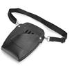 Barber Shop Portable Scissors Bag Hair Clip Comb Hairdressing Tool Storage Waist Bag