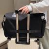 With Dry Wet Separated Fitness Gym Bag Large Capacity Weekender  Tote Bag Luggage Handbag  Swimming