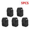 1-5PCS Quick-Draw Accessories Bag Adjustable Training Waist Pack Lightweight Oxford Cloth Tool Pouch Camping Training Travel Bag