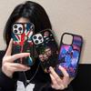 Pop Rock Band C-Coldplay Handyhülle Für Iphone 16 15 14 13 12 11 Pro Max Plus Stoßfeste TPU+PC Hartschale