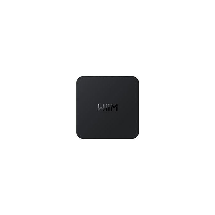 Streamer Audiophile - WiiM - Pro Plus - 32-bit/384 kHz - DAC ESS Sabre - Multiroom WiFi