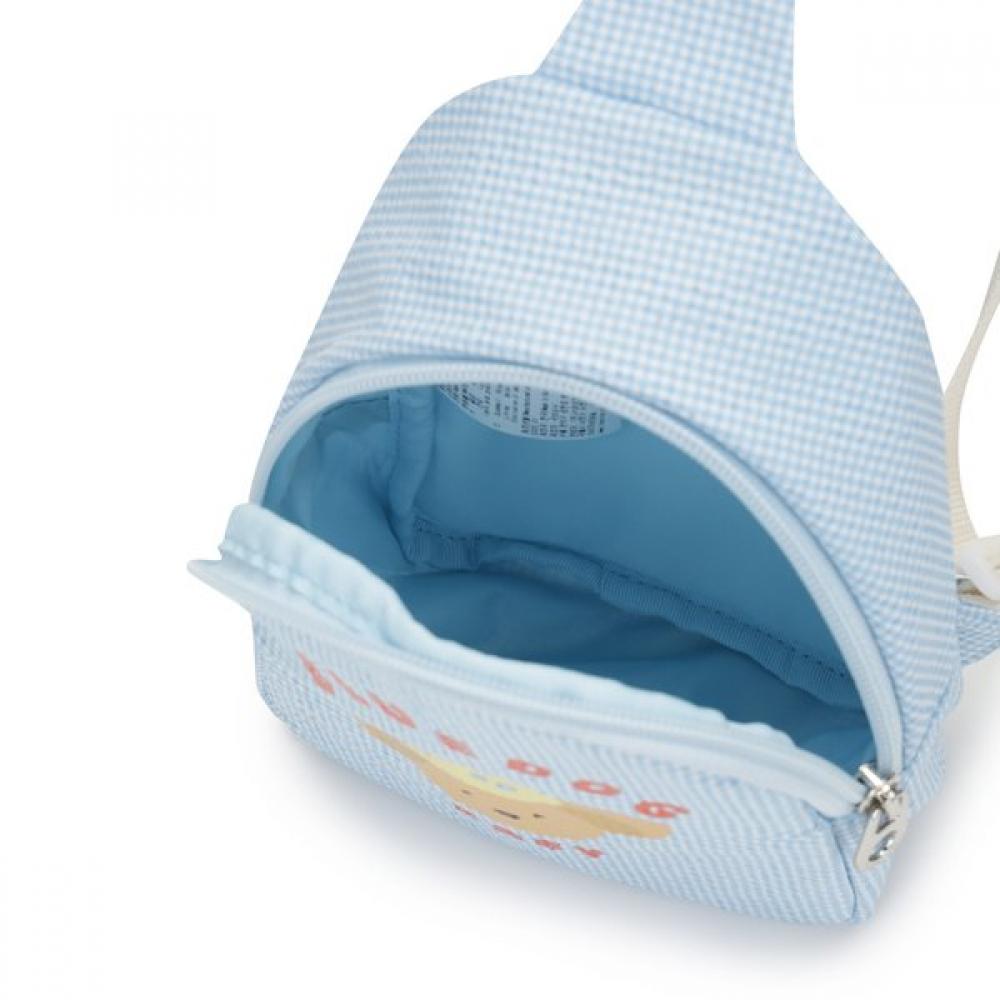Bluedog Baby Check Sling Bag 46314 831 02