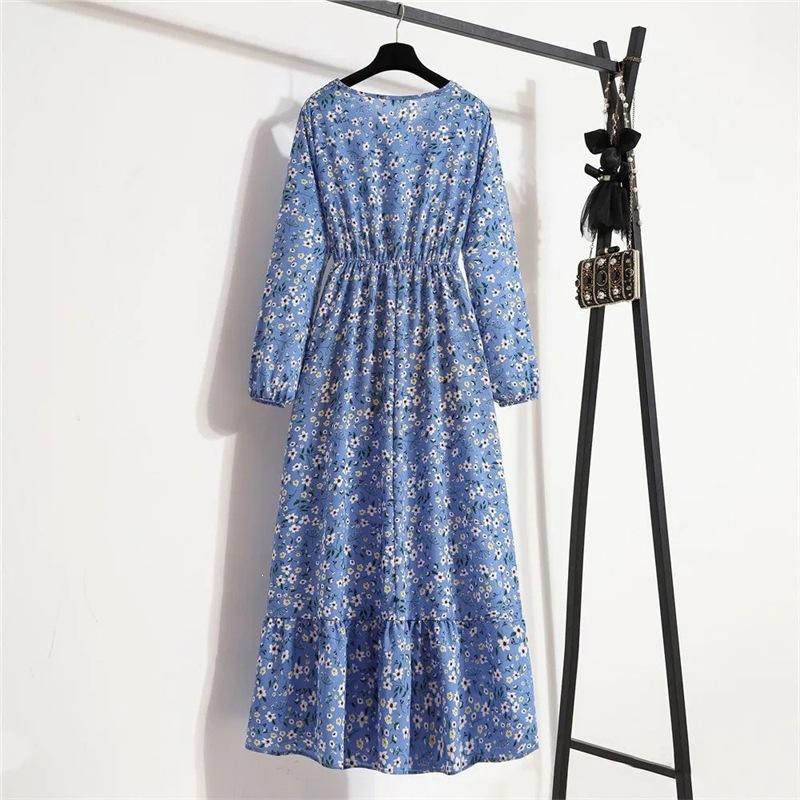 European, American and Y Wear, New Light Luxury and Comfortable Fabric Dress Bohemian Beach Dress