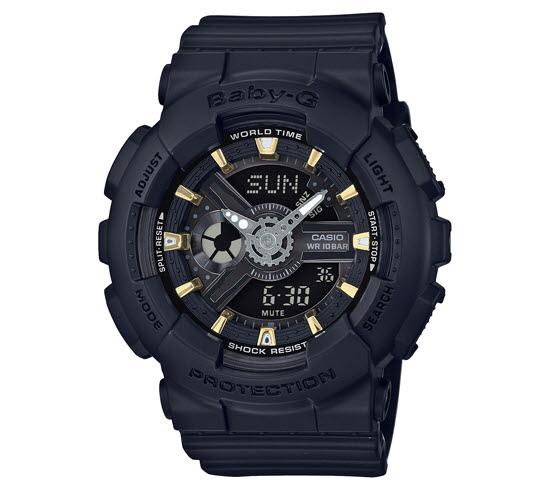 

CASIO BABY-G BA-110GA-1ADR Модные мужские женские наручные часы
