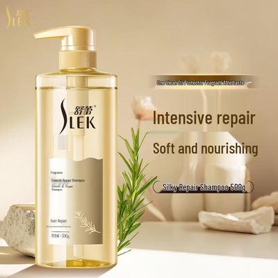 SLEK Fragrant Silky Repair Shampoo
