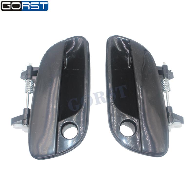Exterior Door Handle Set 826602D000 826502D000 for Hyundai Elantra 82660-2D000 82650-2D000 80687 80688