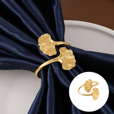 Decoração de mesa e acessórios – Anéis para guardanapos