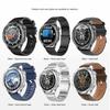 2025 NEW WANCH X2 MAX Outdoor Sports Men SmartWatch GPS Motion Trajectory Compass AMOLED Screen IP67 Waterproof Smart Watch