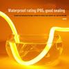 Beigong 360-Degree Luminous Waterproof LED Neon Rope Light
