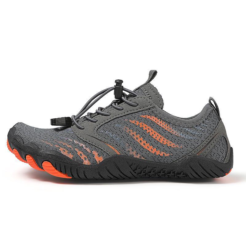 Schnelltrocknende Wasserschuhe für Damen und Herren, rutschfeste und schnittfeste Eltern-Kind-Schuhe, für das Sea Rafting, River Tracing und Barfuß-Schwimmschuhe für Kinder.