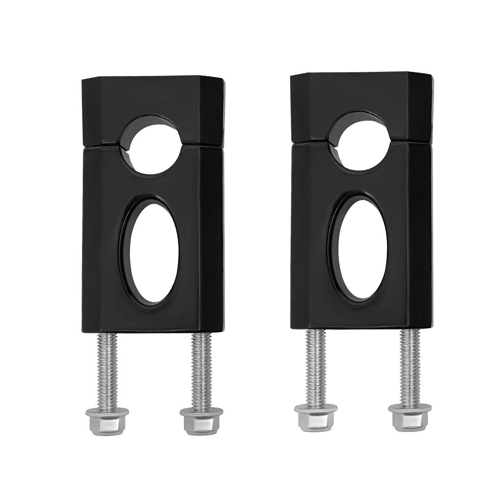 29" 45/48mm Triple Tree Clamp Complete Front Forks Suspension Shocks Absorber Shock For Dirt Pit Bike KLX110 SSR125