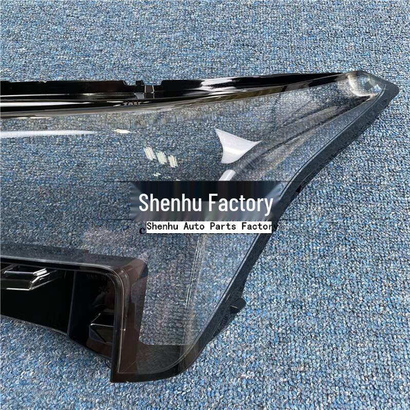 Transparent Headlight Cover for Meiying 580, 19-21 GAC AION S, Meiying 630