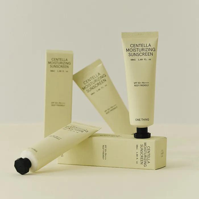 Bottle Grass Weapon Sunscreen 50ml SPF50+