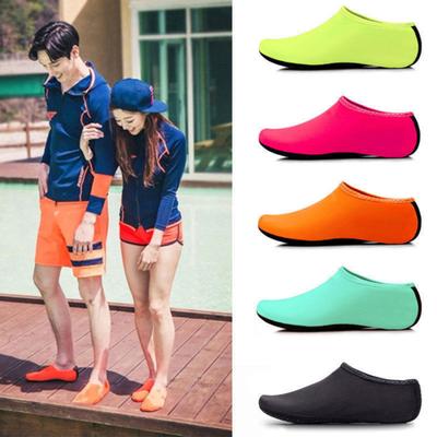 Diving Socks Snorkeling Boots Quick Dry Wetsuit Prevent Scratched Non-slip Seaside Shoe Cover