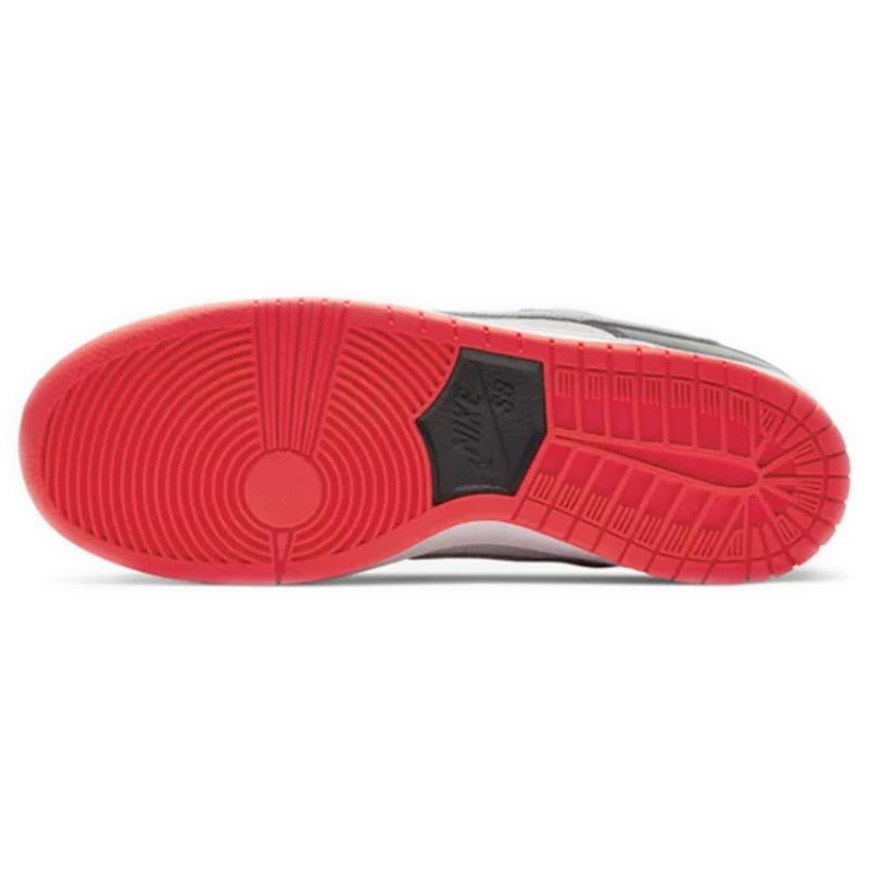 Nike Sb Dunk Low 'AM90 Infrared' Skateboard Shoes CD2563-004