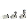 Micro Mechanical Valve Push Button VM1000 Series VM1000 VM1100 VM1000-4NU/4N-32R/G/B VM1100-4NU/4N-32R/G/B Red Green Black