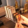 Multi-Function Cosmetic Stand Acrylic Blush Powder Storage Tray Durable Cosmetics Tools Stand