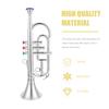 Klassische Klarinette Trompete Saxofon Imitation Musikinstrument Spielzeug Jungen Mädchen Früherziehung Lernwerkzeug für Kinder