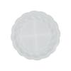 Epoxy Resin Moulds Coasters Tray Coaster Mould Epoxy Resin Mold Round/Oval