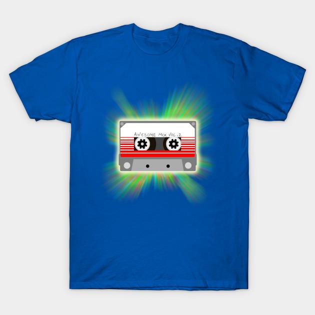 Unisex Fashion TShirt Awesome Mix Vol 2 Print TShirt Plus Size S-5XL T-Shirt 100%Cotton Tops O Neck Short Sleeve Tees