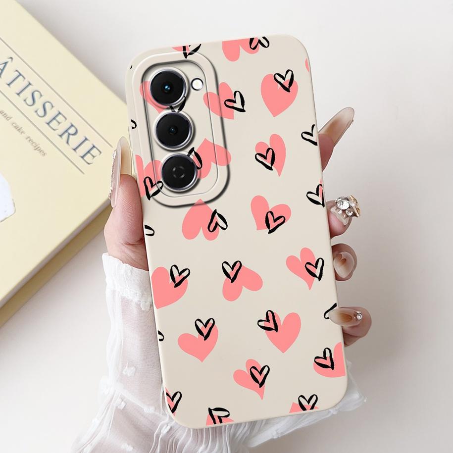 Case For Tecno Sparl 40 Pro / Spark 40 Pro Plus Cover 2025 New Creative Cartoon Soft Silicone Phone Case For Spark 40 40C Fundas