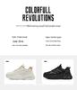 2025 Versatile Black Warrior Men's Breathable Sneakers - Summer/Autumn Trend