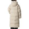 MLB Boston Red Sox Comfortable Simple Stylish Solid Color Down Jacket Unisex Outerwear Sand-Brown 3ADJB2356-43SAS