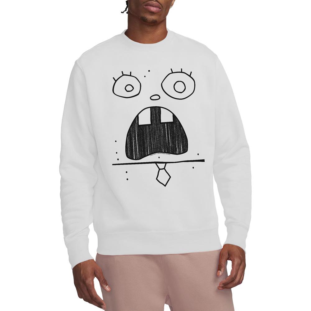 Unisex mikina pro dospělé s motivem SpongeBob SquarePants